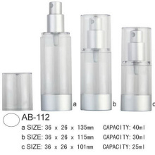 لوحة لوسيون زجاجة AB-112