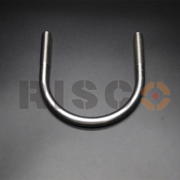 Stainless Steel U Bolt With Washer And Nut