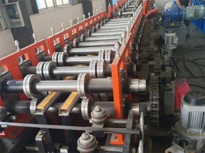 Perforated Cable Tray Making Machine: Metal Cable Tray Manufacturing Line