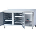 Stainless Steel Freezer Kitchen Refrigerated Bench GN2100TN (GN1/1) Factory