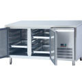 Banco refrigerado de cozinha GN2100TN (GN1/1)