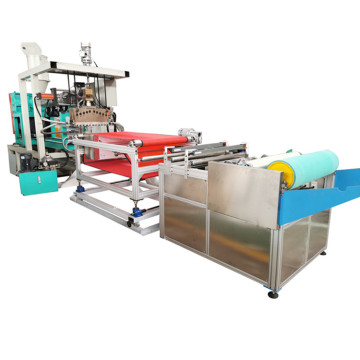 Meltblown Spunbond Manufacturing Machine 600mm Width