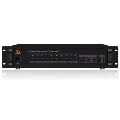 PA Peripherals RH-AUDIO 1