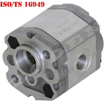 Small Gear Pump For Car Lift