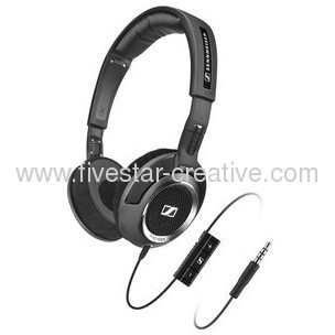 Sennheiser Hd238 On-ear Stereo Headphones With Open-air Design For High Resolution Stereo Sound 