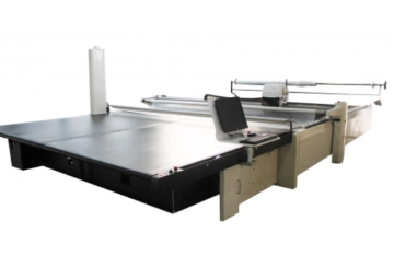 Unloading Automatic Cutting Machine For Factory
