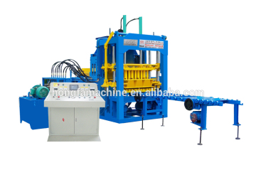 guangzhou block machine company,QT4-15D brick making machine