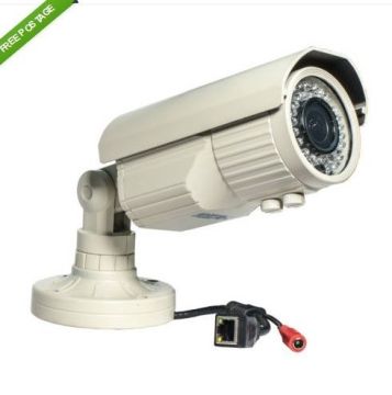 2mp 1080p H.264 Outdoor Mini Ir Bullet Camera Security Surveillance Camera 2.8-12mm