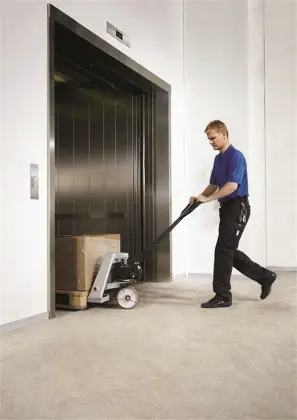 Shopping mall lift elevator cargo lift factory