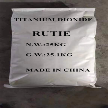 Chemiczny surowce Rutyl Titanium Dwutlenek