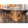 Contemporary Wood Veneer Kitchen Cabinets Furniture Design