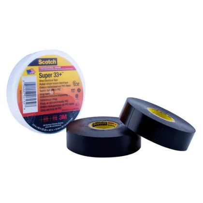 3M Super 33+ Fireproof Vinyl Electrical Insulating Tape