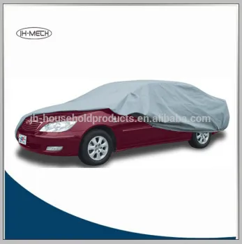inflatable hail protection folding car cover