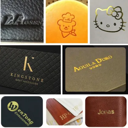 High Speed Automatic Gold Foil Stamping Machine