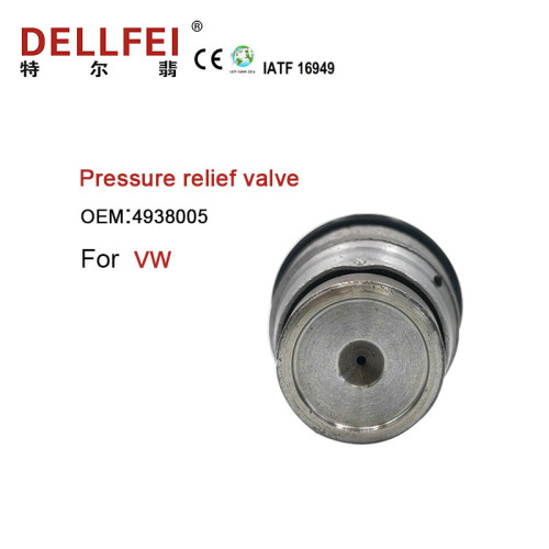 Van giới hạn áp suất theo dõi nhiên liệu 4938005 cho VW