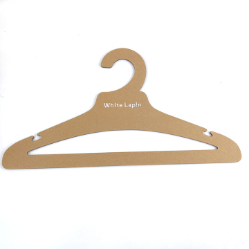 Eco-Friendly Recyclable Cardboard Hangers