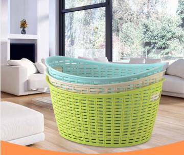 Perfect Rattan Oval Storage Basket na sprzedaż