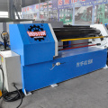 W11F-6X1500 Mechanical Plate Rolling Bending Machine