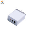 Gan Charger 65W 2 ports USB C Charger