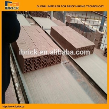 Masonry block cut machine for clay brick making line plant