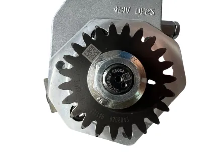 Fuel pump mechanical components