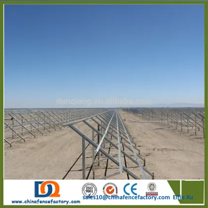 Solar Energy System Photovoltaic Stent