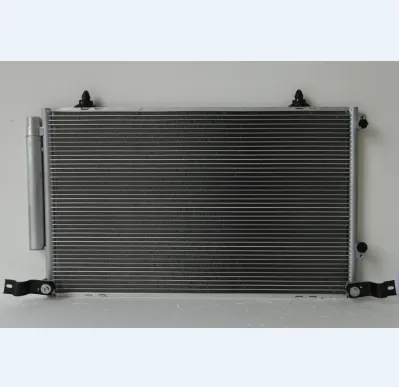 8846048020 3053 Auto a/c air conditioning condenser aluminum condenser for car