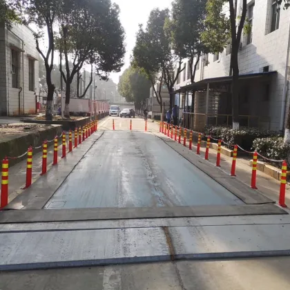 Movable Road Weigh Bridge Manufacturer: Electronic Truck Scale Supplier