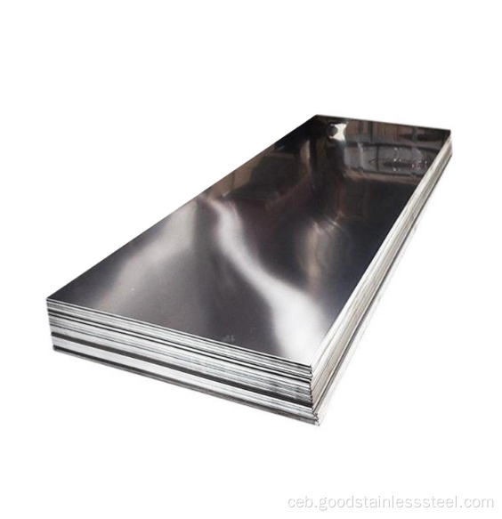 Salamin / Ba Stainless Steel Sheet