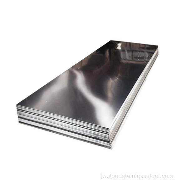 Lembar 14 pangilon / Ba stainless steel