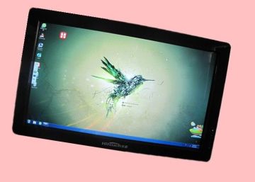 Touch Screen Led Pc All In One 42’’ Touchscreen Panel Pc For Outdoor