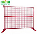 Used for Road Canada Temporary Fence Security fence