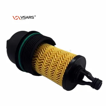 VOEH-10105 Oil Filter Housing Cover 311401 - Maserati Part