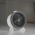 Portable Electric Fan Heater for Bedroom