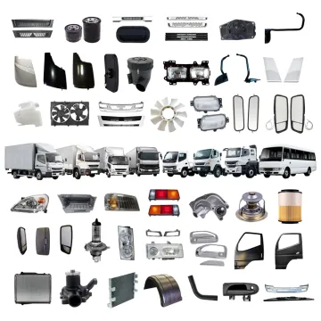 NITOYO After Market Wholesale Auto Parts and Accessories for MITSUBISHI FUSO CANTER TRUCK