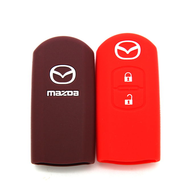 Mazda 2 Buttons Key Shell