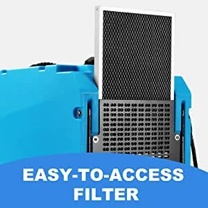 Commercial Green House Lgr Industrial Dehumidifier - OL-R180P 145 Pints Per Day