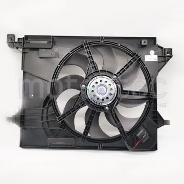 Numero di ricambio automobilistico ventola elettronica per Mg ZS Car - 10385464