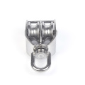 Cable pulley stainless steel swivel pulley