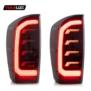 Vland LED Tail Light Accessories for Toyota Tacoma 2016-2023
