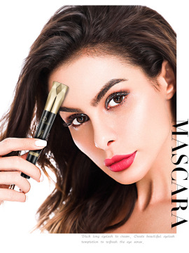 Long lasting curling length extension Mascara