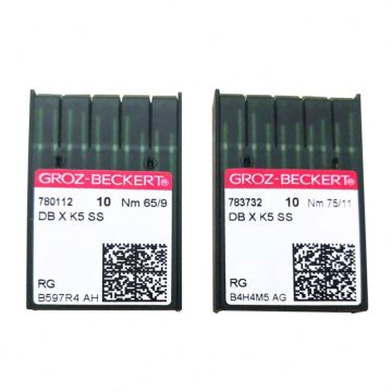 Groz-Beckert DB*K5 Sewing Needles - 10 Pieces per Pack