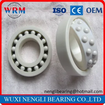 OEM Customized Services 24x37x7 Ceramic Bearing