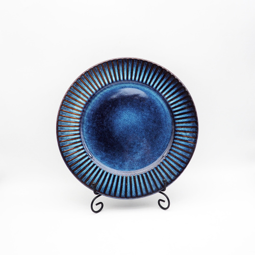 Hot Sale Round Ceramic Ceramic Decorative Nesting Bowls Dinnerware