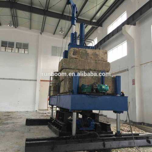 2016 brand new Pile press machine