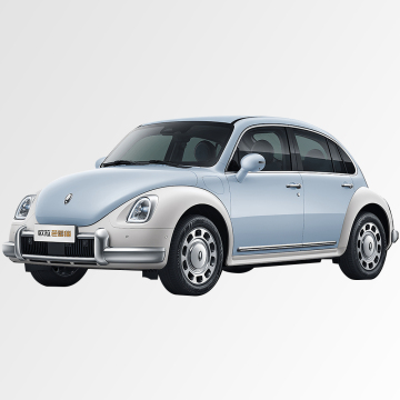 Great Wall Ora Ballet Cat: Long Cruising Range 500km New Energy Electric Vehicle for Ladies