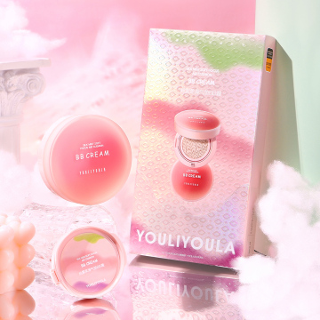 Air Cushion Pure Cream: Silk Mist Smoothing BB Cream Concealer