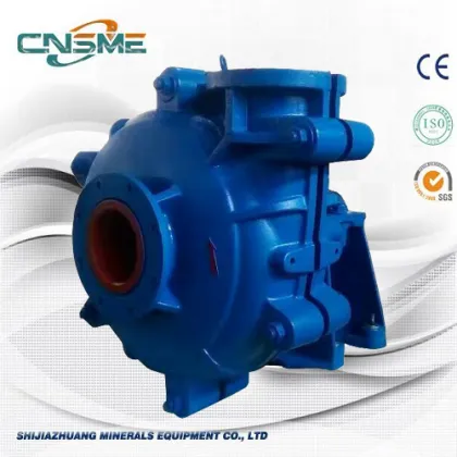 Slurry Pump Engineering and Solutions