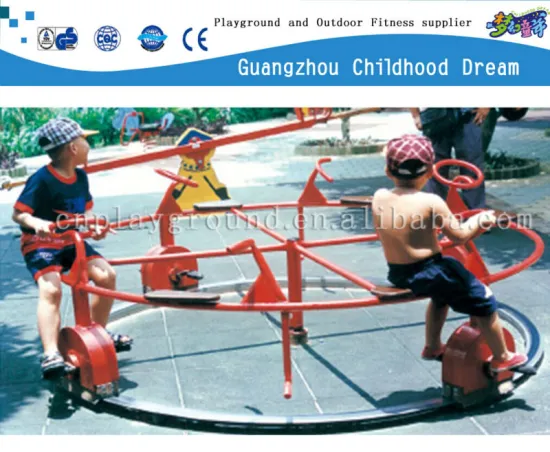 (HD-15307)6 Players kids turnable bike