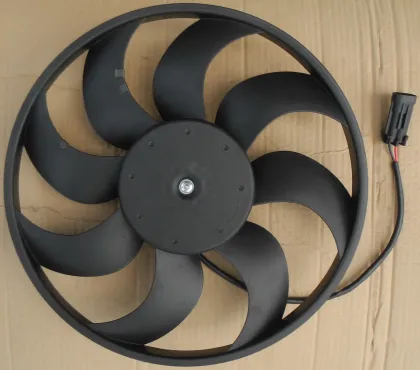 Hot Selling KK45-2800 Fan Assy for Fiat 500 & Ford Ka/Ka 51787116